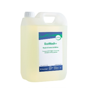 DDC Bed Pan Washer Solution - Hygenex Ecowash+ Wash & Scale Inhibitor - 2x5L