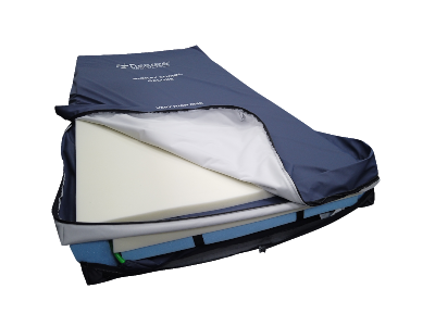 Herida Moray Combo Hybrid DELUX Mattress c/w Pump | Hybrid Mattresses ...