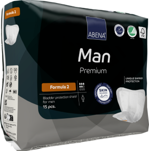 Abena Abriman Formula 2 - Was 41007 [1000021336] (pk 15 x 12)