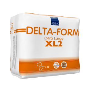 Abena Delta Form XL2 [308875] (pk 15 x 4)