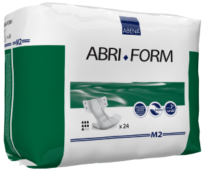 Abena Abri-Form M2 Medium Super [4160] (pk 24 x 4)