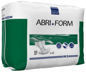 Abena Abri-Form M3 Medium Extra [4162] (pk 22 x 4)