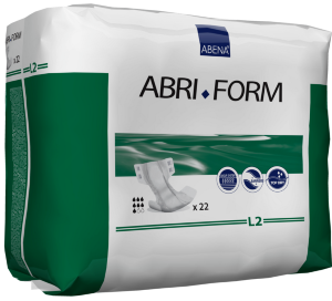 Abena Abri-Form L2 Large Super [4165] (pk 22 x 4)