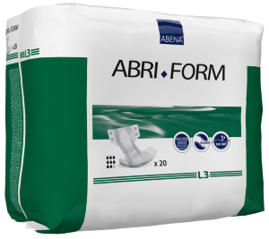 Abena Abri-Form L3 Large Extra [4167] (pk 20 x 4)