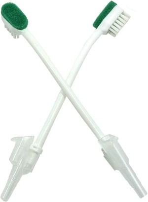 Disposable Suction Swab Toothbrush (pk 20)