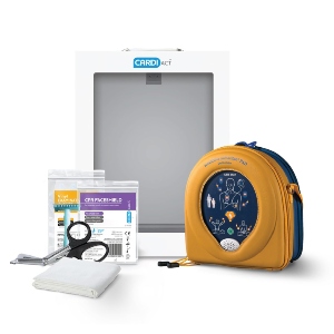 Heartsine 350P Defibrillator - Bronze Package