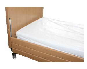 MRSA Resistant PU Mattress Protector - Single Bed 