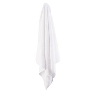 Pastel Bath Towel - Cream