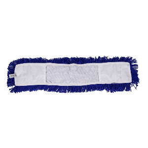 Sweeper Mop Head Synthetic 60cm - Blue (pk 5)