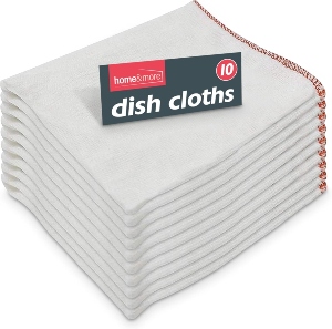 Microfibre Dishcloth (pk 10)