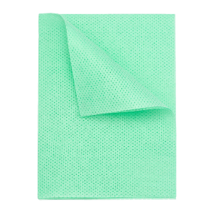 Velette Non-Woven Cloth 50x35cm - Blue (pk 25)