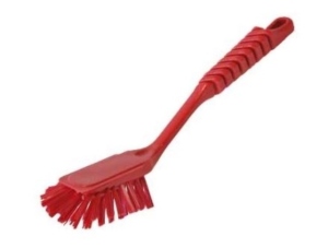 DW1090 Medium Bristle Dish Wash Brush 270mm - Blue