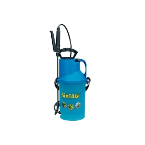 Matabi 5ltr Pressure Sprayer - Chemical Resistant Seals 