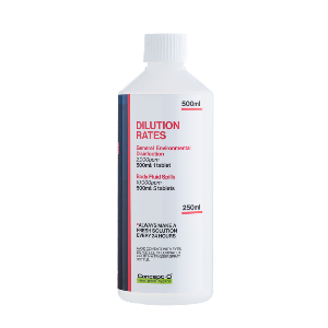 EXO Chlor Plus Dilution 500ml Bottle