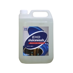 EXO sluicewash - Bedpan washer solution 2x5L