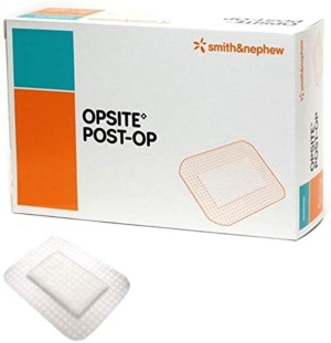 Opsite Post-Op Dressing 10x12cm (pk 10)