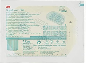 3M Tegaderm Film Dressing - 10cm x 12cm (pk 25)