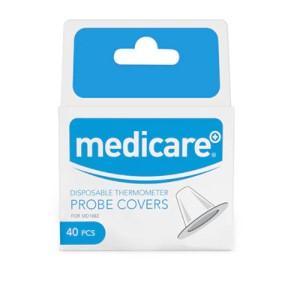 Medicare Disposable Thermometer Probe Covers (pk 40)